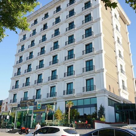 Vois Hotel Atasehir & Spa Istanbul Exterior photo