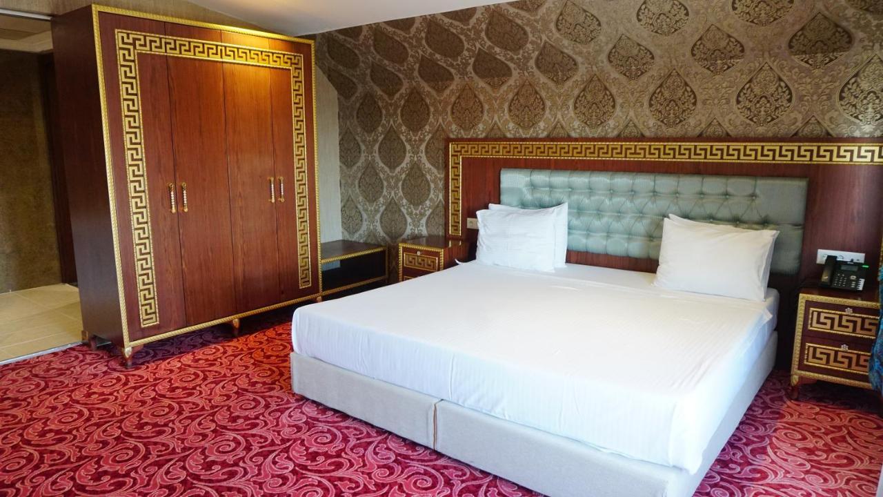 Vois Hotel Atasehir & Spa Istanbul Exterior photo