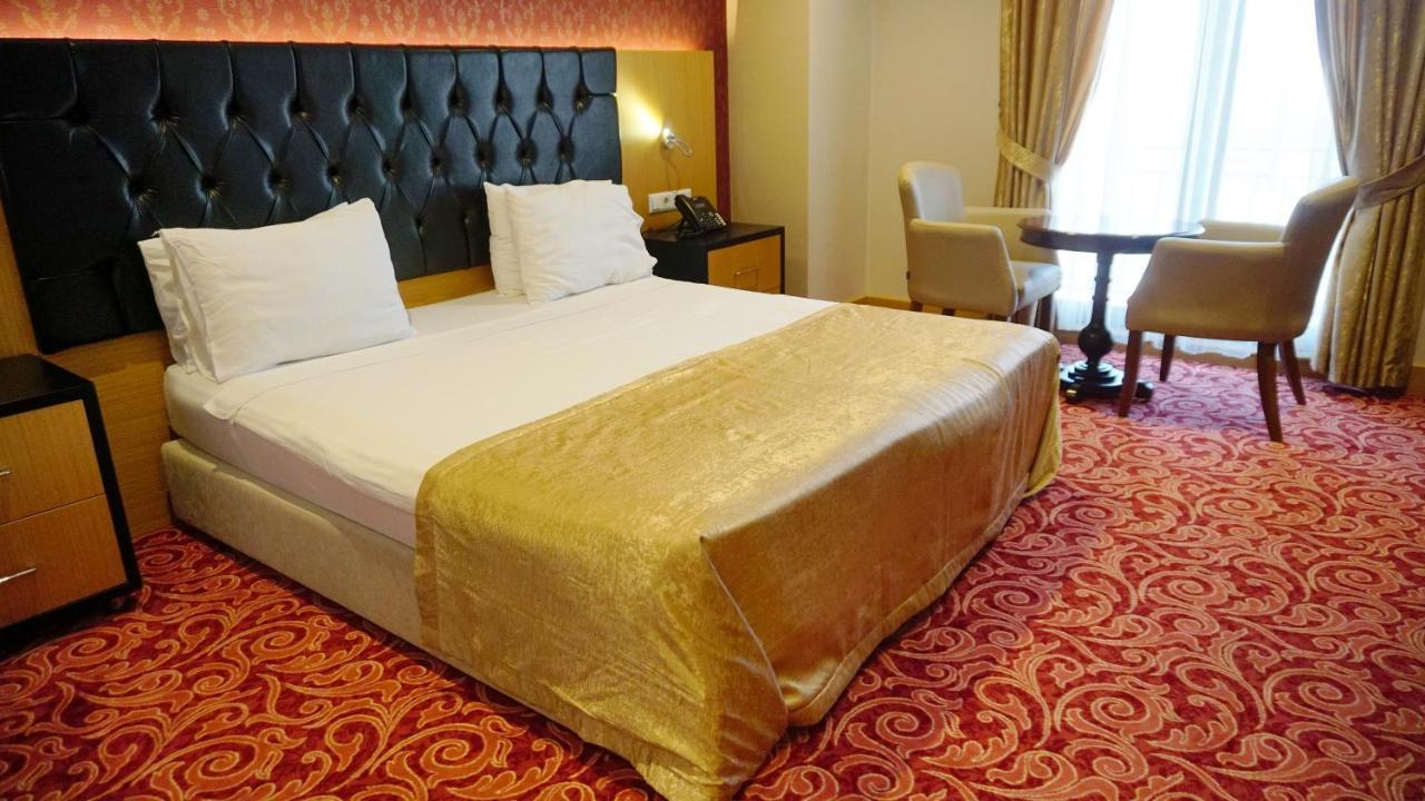 Vois Hotel Atasehir & Spa Istanbul Exterior photo
