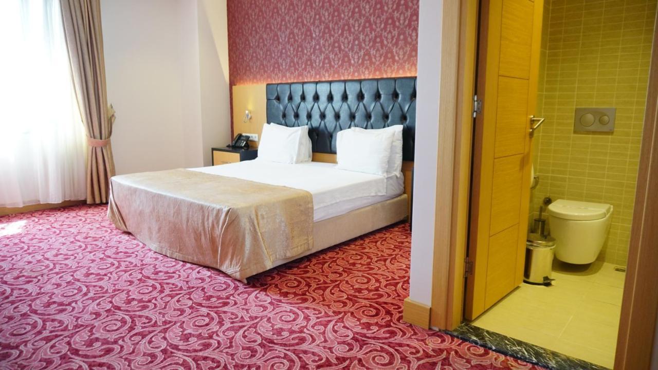 Vois Hotel Atasehir & Spa Istanbul Exterior photo