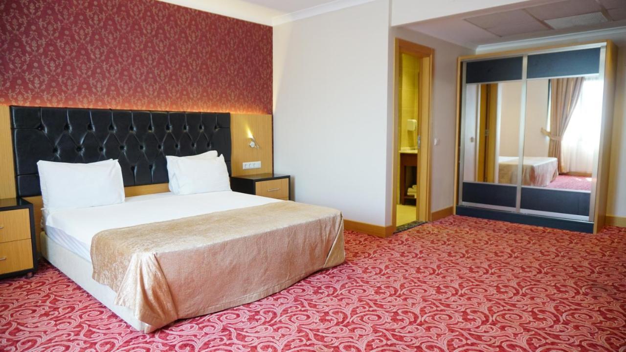 Vois Hotel Atasehir & Spa Istanbul Exterior photo