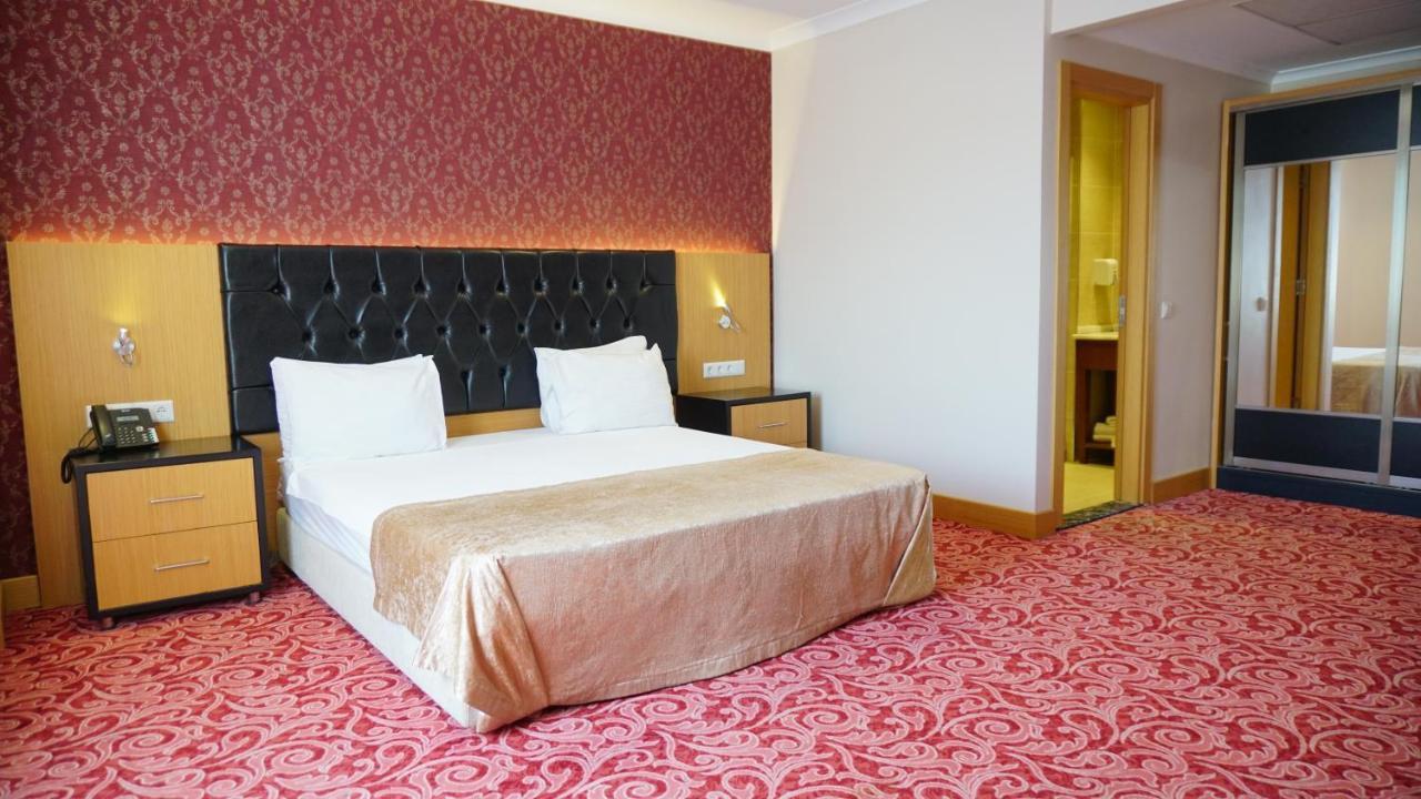 Vois Hotel Atasehir & Spa Istanbul Exterior photo