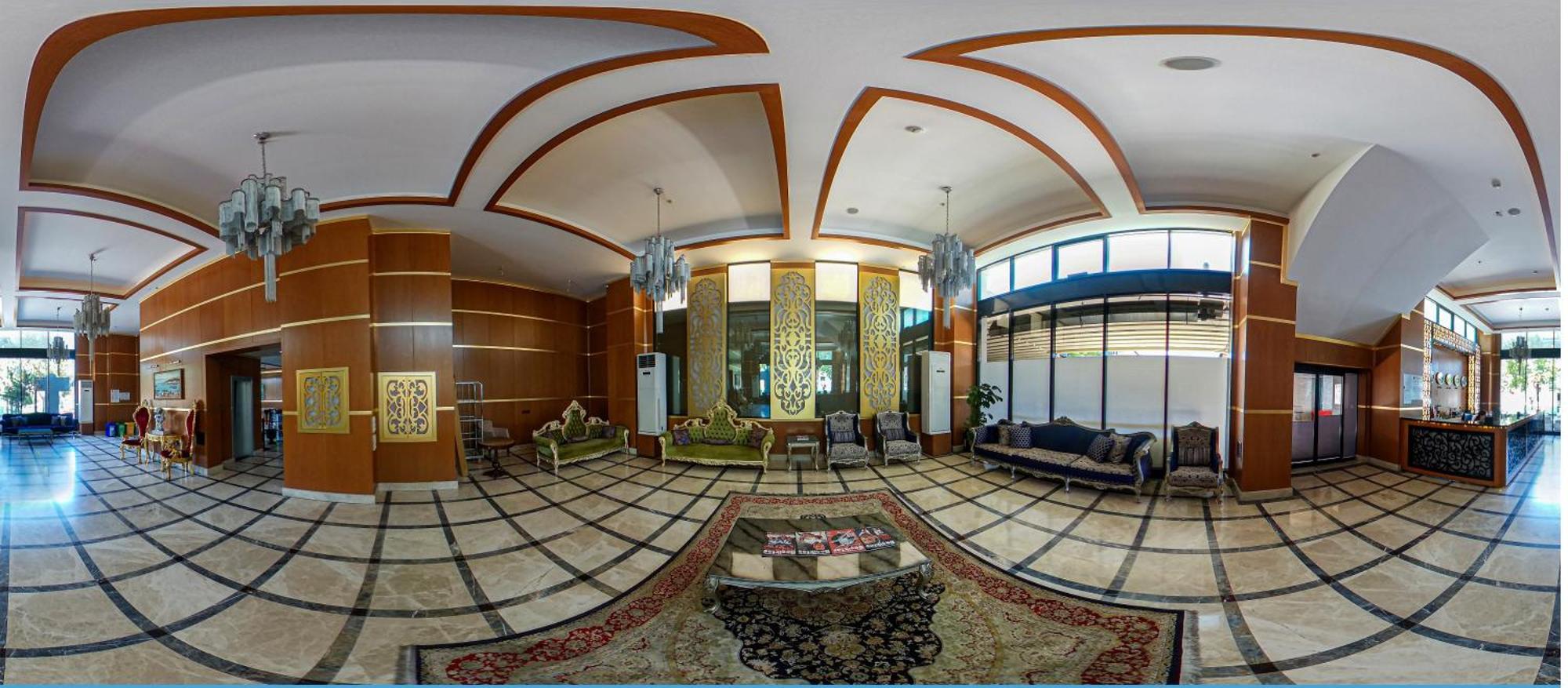 Vois Hotel Atasehir & Spa Istanbul Exterior photo