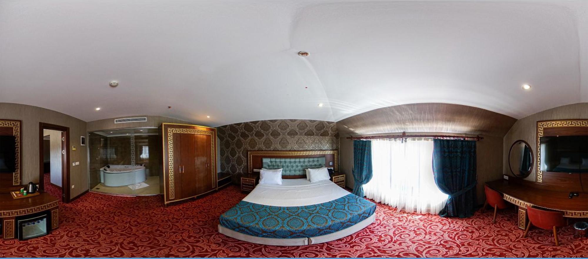 Vois Hotel Atasehir & Spa Istanbul Exterior photo