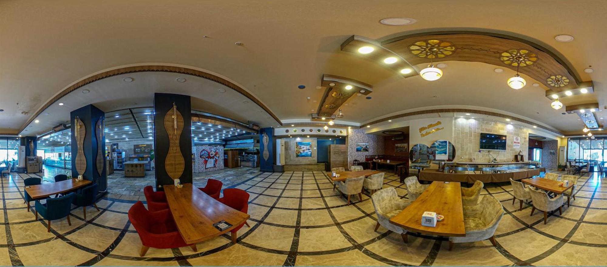 Vois Hotel Atasehir & Spa Istanbul Exterior photo