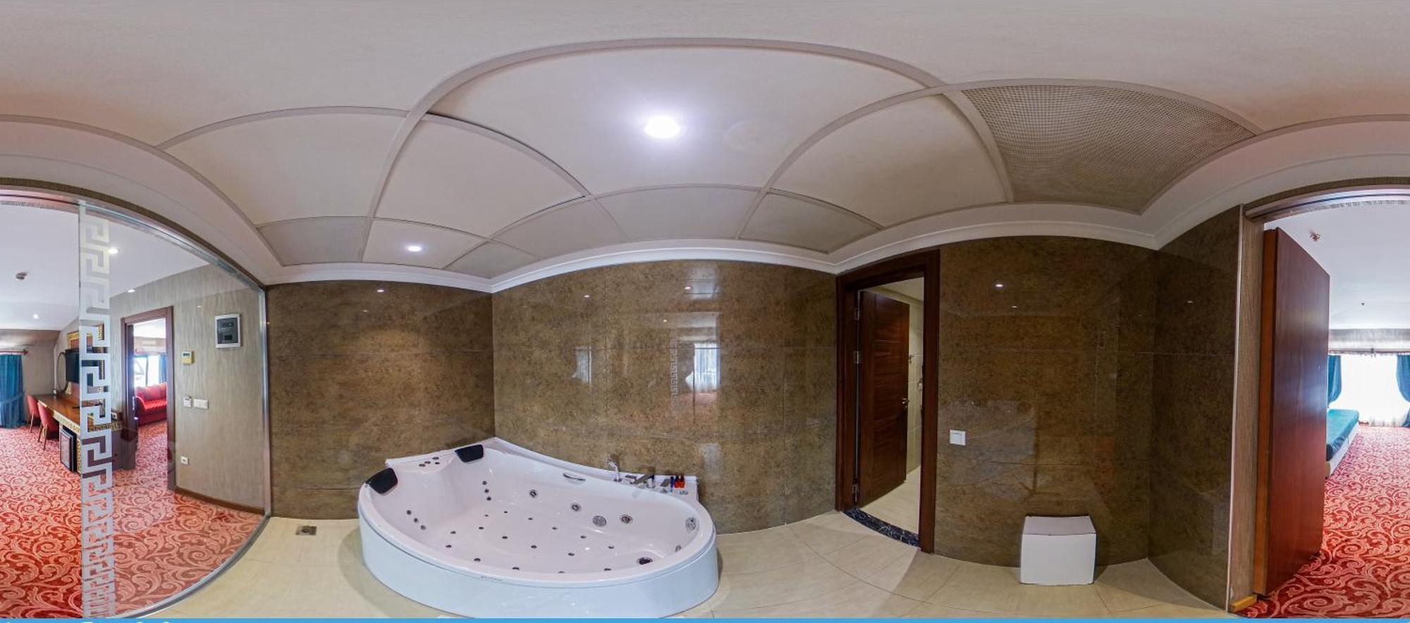 Vois Hotel Atasehir & Spa Istanbul Exterior photo