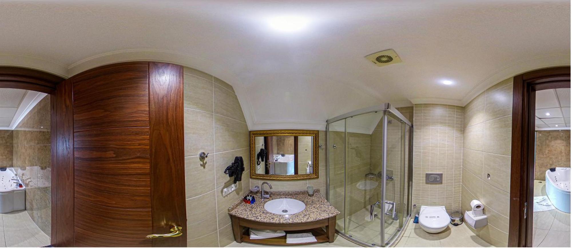 Vois Hotel Atasehir & Spa Istanbul Exterior photo