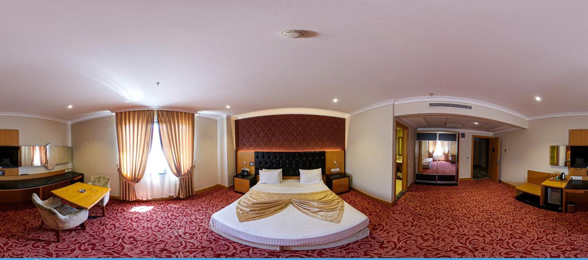 Vois Hotel Atasehir & Spa Istanbul Exterior photo
