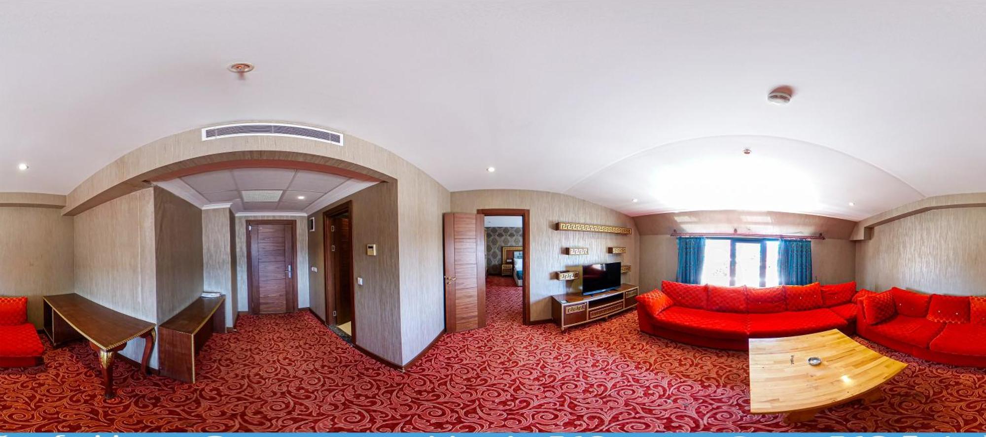 Vois Hotel Atasehir & Spa Istanbul Exterior photo
