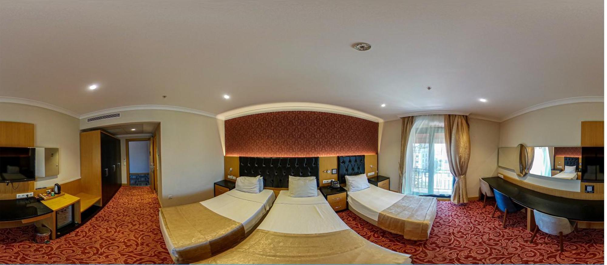 Vois Hotel Atasehir & Spa Istanbul Exterior photo